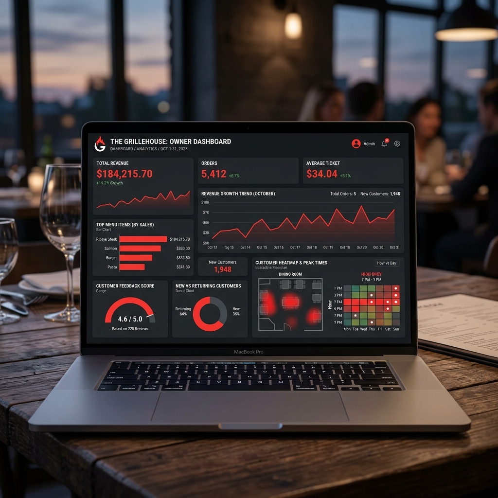 Owner Dashboard