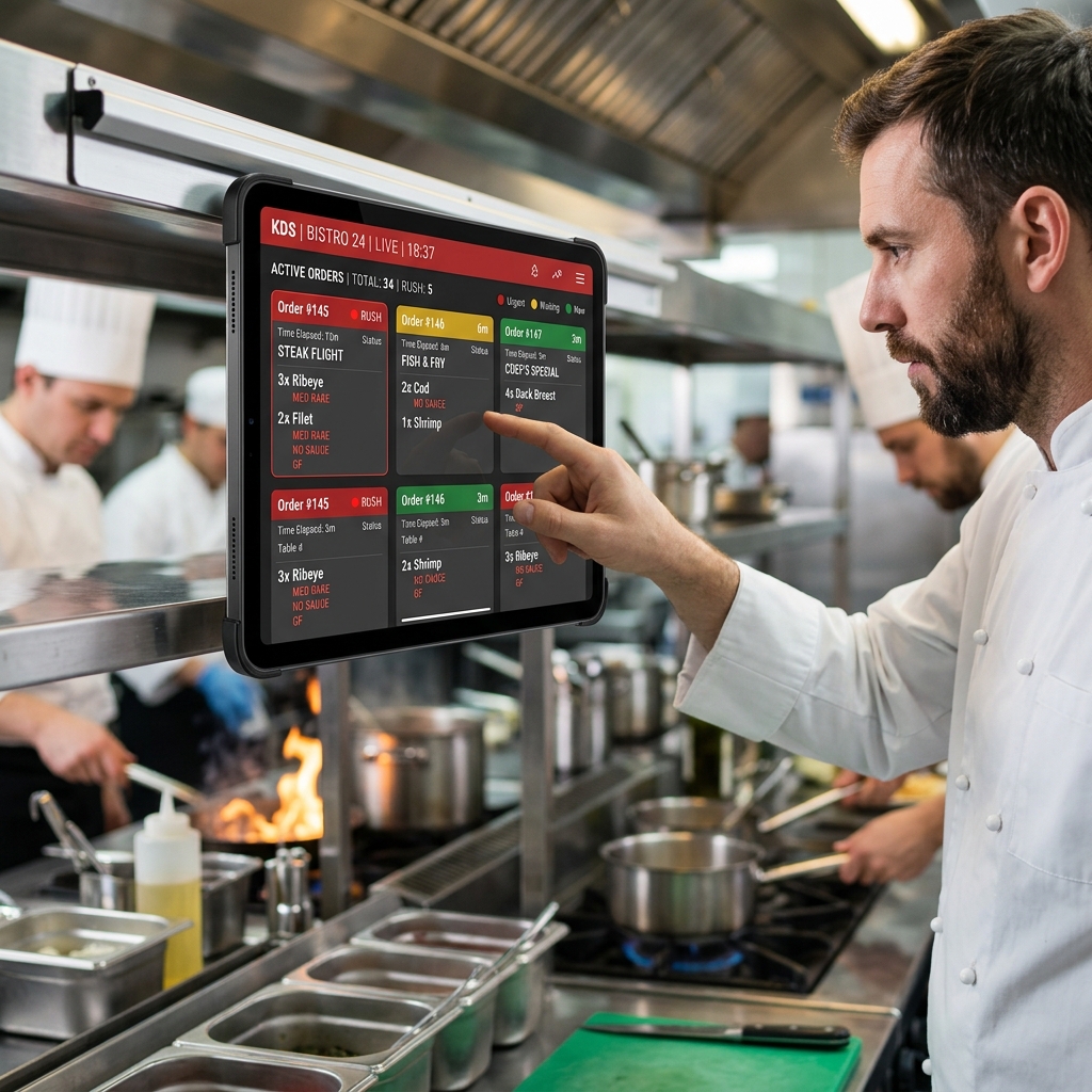 Kitchen Display System