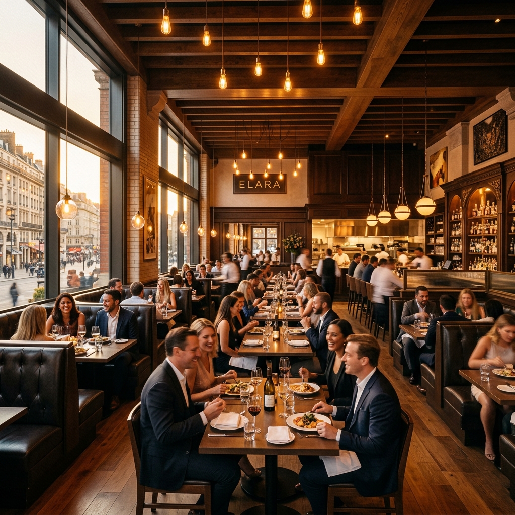 The Future of Dining