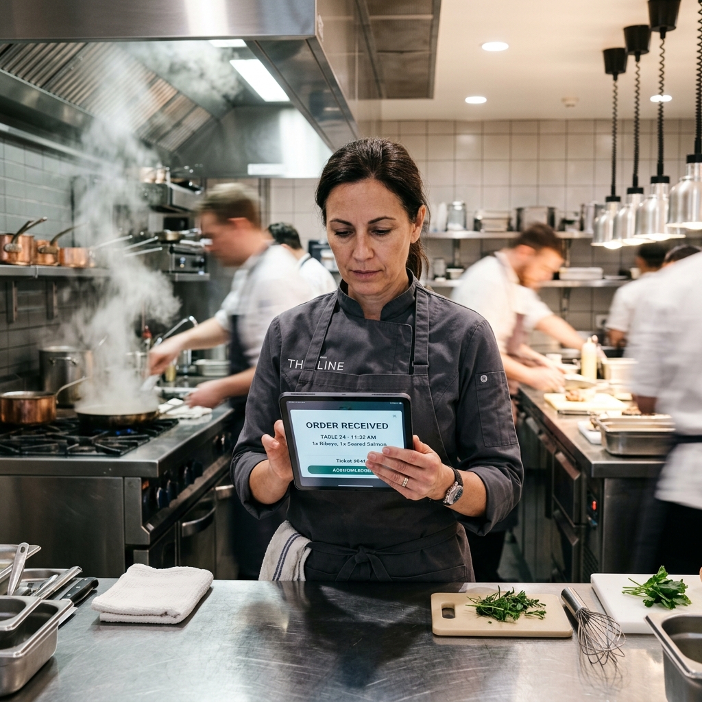 Orders flow like water.